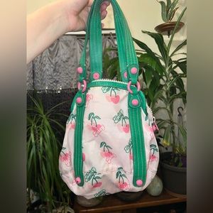 Juicy Couture Cherry Bag💗🍒